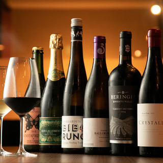 ワイン会も承ります！