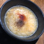 Ramen Hikaridori - 卵とじつけ汁