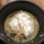 Ramen光鶏 - おい飯も無料