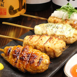 炭火焼鳥 とりだん 市岡店