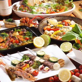 地中海バル LIBRE_2