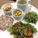 カフェレストラン・エミリオ - 