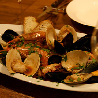 ピッツェリア ドォーロ_1