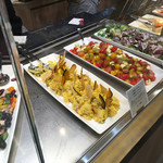 FIGHTERS DINING ROSTER - 