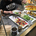 FIGHTERS DINING ROSTER - 