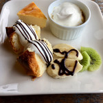 ログカフェ まいも