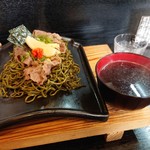 Kawara cha soba takazou - 