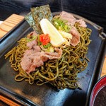 Kawara cha soba takazou - 