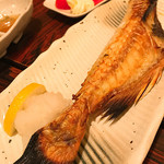 酒蔵 駒忠 - 赤魚焼き 390円