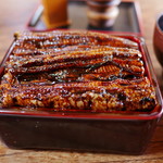 古久家 - 特上うな重