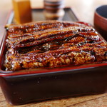 古久家 - 特上うな重