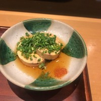 寿し処 寿々 - アンキモ
