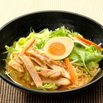 Gokurakuyu - サラダ担担麺