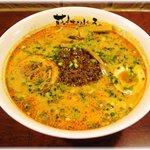 坦々麺 花さんしょう - 