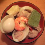 うどんすき 1450円