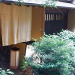 鳥茶屋 - 外観の風景です