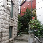 鳥茶屋 - 外観の風景です