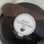 パティスリー カカオエット・パリ - ジャンジャンブル・ショコラ(\520) 持ち歩いてだれています…ごめんなさい