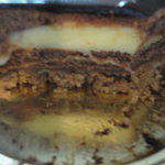 パティスリー カカオエット・パリ - ジャンジャンブル　断面