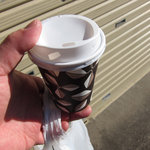 珈琲鳴館 - ドリンク写真:アイスコーヒーをテイクアウトしてみました。