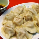 阿娥水餃 - 韮黄蝦仁鮮肉水餃