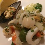 アッピア - 海の幸のマリネ