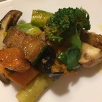 アッピア - お野菜のマリネ