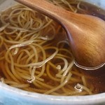 Anko - 出汁が美味しいもっちりした蕎麦