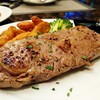 JC Cafe & Bar - 料理写真:U.S. Angus Sirloin Steak with Gravy