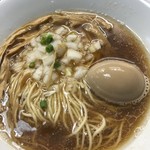 麺処 晴 - 