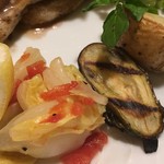 アッピア - つけあわせ