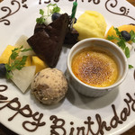 ビストロ ティアボ - 