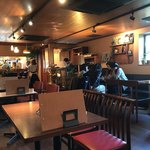 カフェ 寛味堂 - 内観写真:店内