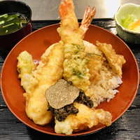 なにわ天ぷら 維心 - 