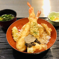 なにわ天ぷら 維心 - 