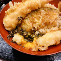 なにわ天ぷら 維心 - 