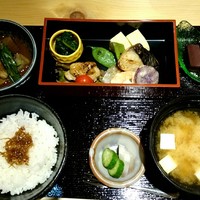 天満橋 吉安 - 昼の御膳