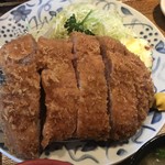 とんかつ専門店 かつ勇 - 特選ロースかつ