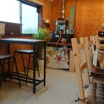 こーひー日和 - 店内