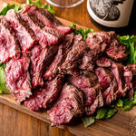 Top quality beef skirt Steak /M size (150g)