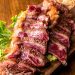 Domestic beef sirloin Steak /M size (150g)
