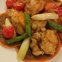 味の中華 羽衣 銀座本店 - 