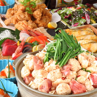 ご友人や会社宴会のご予約受付中☆4000円～