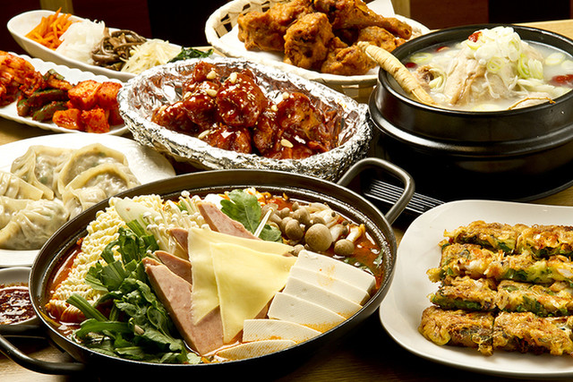 韓国料理 阿利水 三宮 神戸市営 居酒屋 ネット予約可 食べログ