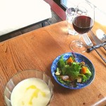 ブリコラージュ ブレッド アンド カンパニー ダイニング・カフェ - 