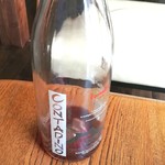 ブリコラージュ ブレッド アンド カンパニー ダイニング・カフェ - 秋刀魚とブッタネスカのタルティーヌに合わせて、選んでいただきました。(^ー^)　20181031