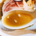 亀戸煮干中華蕎麦 つきひ - 