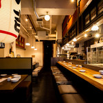 刺身と原始焼き ダイキチきんぎょ