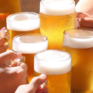 Kanashaan - まずはビールで乾杯！