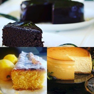 お持ち帰りケーキ